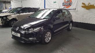 Unfallwagen Volkswagen Polo 1.2 TSI Comfortline Business 2017/11