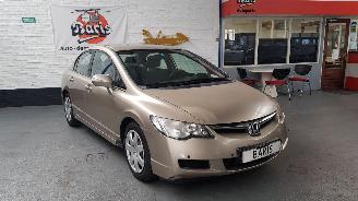 uszkodzony samochody osobowe Honda Civic 1.8Type S Advantage 2007/12
