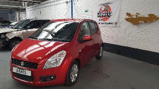 Voiture accidenté Suzuki Splash 1.2 Exclusive 2009/12