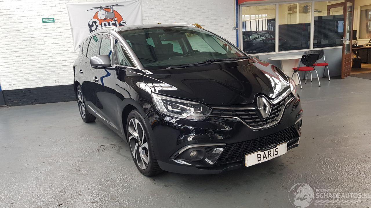 Renault Grand-scenic 1.5 ENERGY DCi AUT MPV  DSL 1.461CC 81KW 110PK