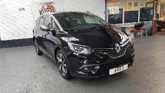 Vaurioauto  passenger cars Renault Grand-scenic 1.5 ENERGY DCi AUT MPV  DSL 1.461CC 81KW 110PK 2017/11