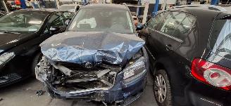 Voiture accidenté Skoda Yeti 1.4 TSI Greentech Edition 2015/8