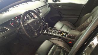 Peugeot 508 1.6 E-THP 165 16V AUT SEDAN 4DRS BENZ 1.598CC 121KW 165PK picture 10