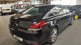 Peugeot 508 1.6 E-THP 165 16V AUT SEDAN 4DRS BENZ 1.598CC 121KW 165PK picture 4