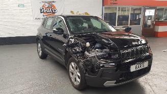 Unfallwagen Jeep Avenger 54 KWH SUV  AUT ELEKTRISCH  115KW 156 PK FWD 2024/1