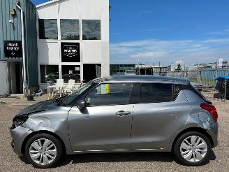 Avarii autoturisme Suzuki Swift 1.2 Select Smart Hybrid BJ 2021 6185 KM 2021/10