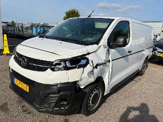 skadebil bedrijf Opel Vivaro 2.0 CDTI L2H1 Edition BJ 2020 188309 KM 2020/8