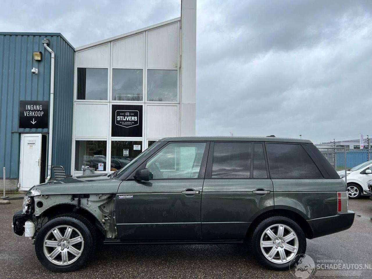 Land Rover Range Rover 4.4 V8 Vogue AUTOMAAT BJ 20088 206490 KM