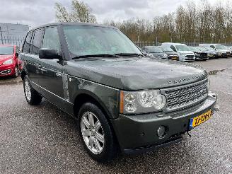 skadebil auto Land Rover Range Rover 4.4 V8 Vogue AUTOMAAT BJ 20088 206490 KM 2008/3