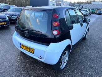 Smart Forfour 1.0 Spring Edition III BJ 2006 224323 KM picture 5