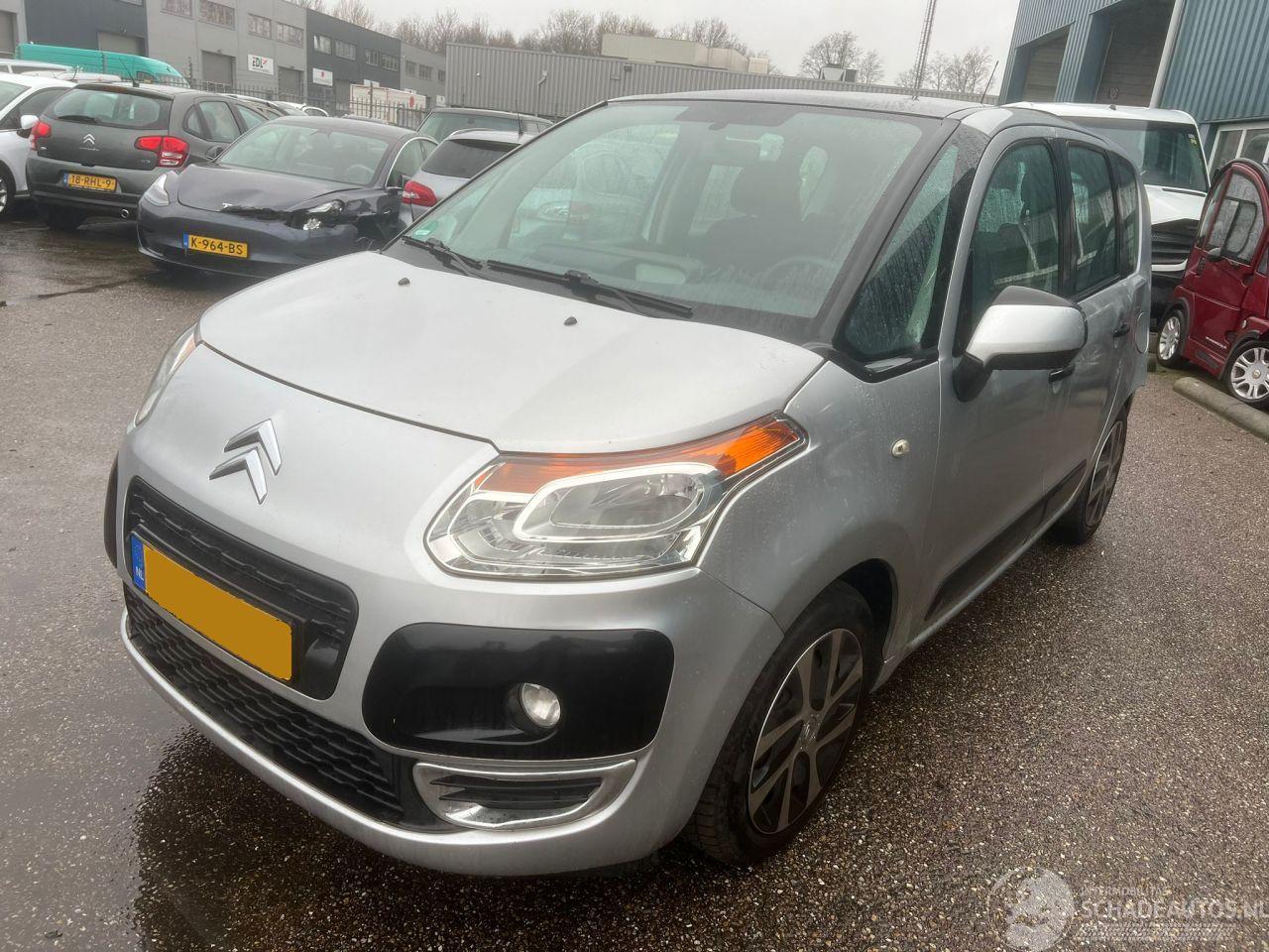 Citroën C3 Picasso 1.4 VTi Seduction BJ 2010 127054 KM