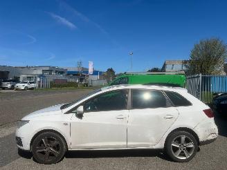 dommages Seat Ibiza ST 1.2 Style BJ 2011 215345 KM