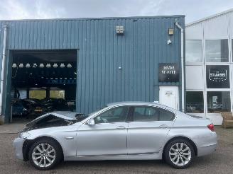 dommages BMW 5-serie 528i AUTOMAAT High Executive BJ 2013 211455 KM