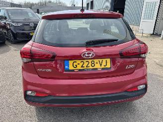 Hyundai I-20 1.0 T-GDI COMFORT BJ 2020 77026 KM NAP ! picture 4