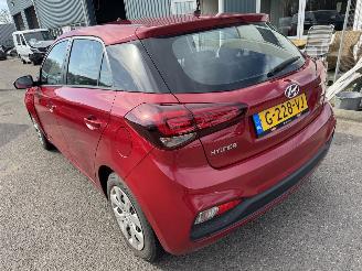 Hyundai I-20 1.0 T-GDI COMFORT BJ 2020 77026 KM NAP ! picture 3