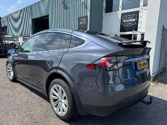 Tesla Model X 90D Base 6p. picture 4