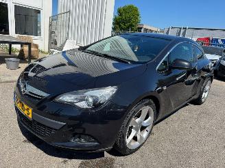 Schadeauto Opel Astra GTC 1.4 Turbo Sport 2012/1