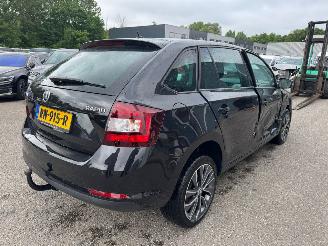 Skoda Rapid Spaceback 1.0 TSI AUTOMAAT Greentech Drive picture 5