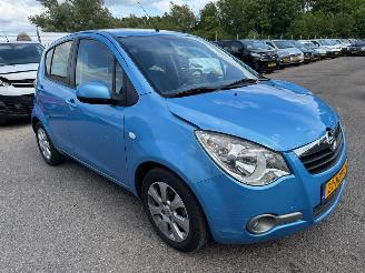 škoda osobní automobily Opel Agila 1.2 Edition 2010/1