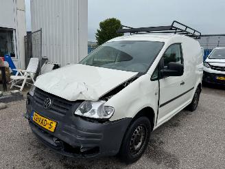 Volkswagen Caddy 2.0 SDI BJ 2008 194.771 KM picture 1