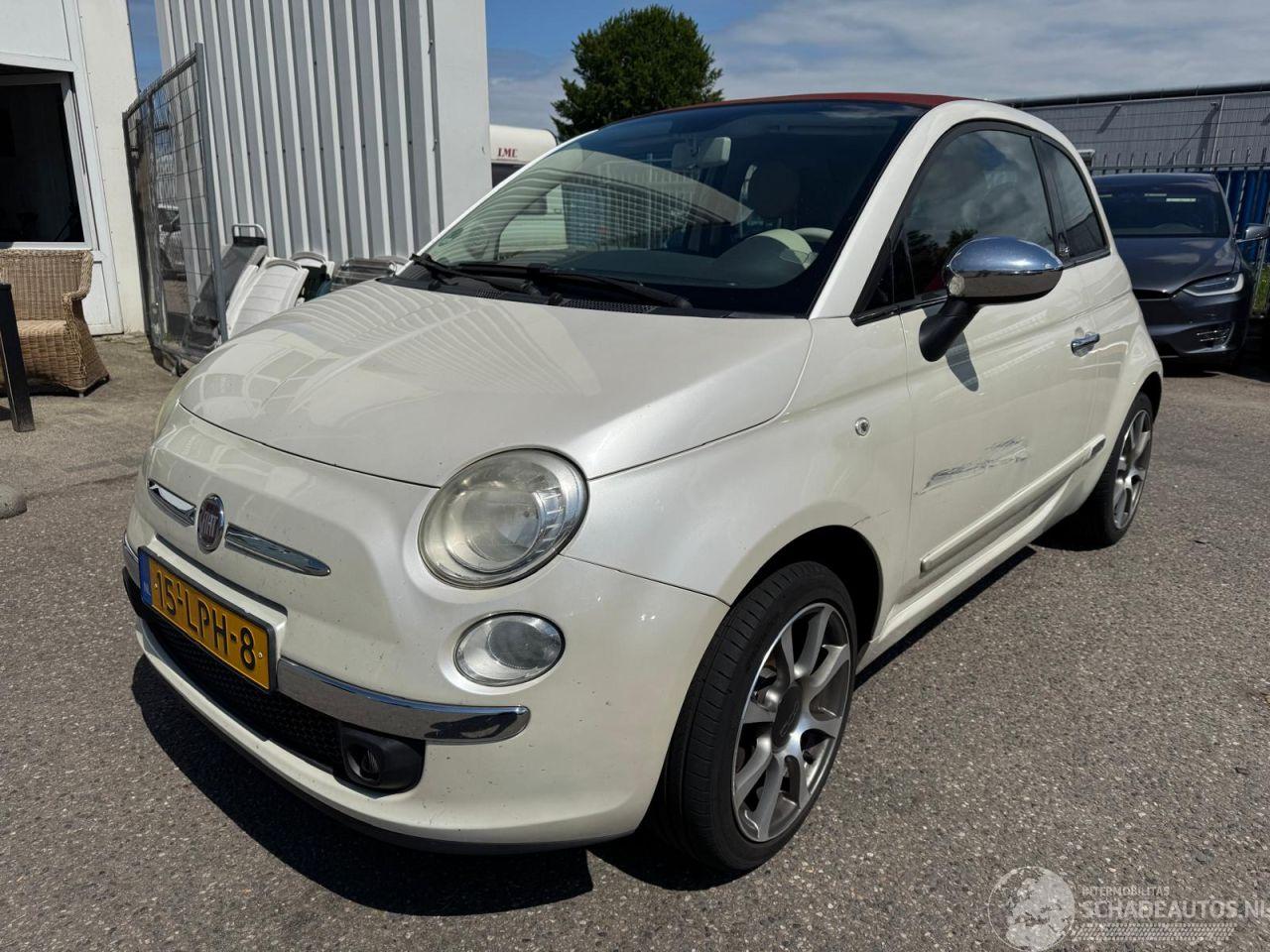 Fiat 500C 1.4 Lounge