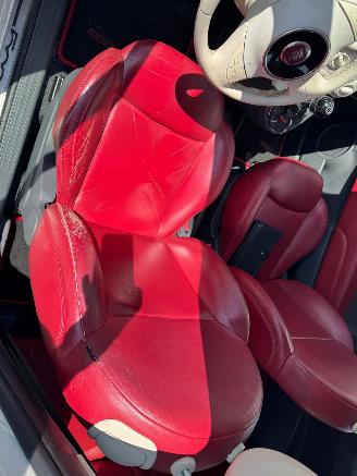 Fiat 500C 1.4 Lounge picture 11