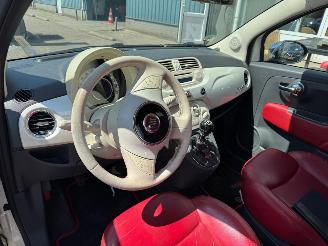 Fiat 500C 1.4 Lounge picture 7