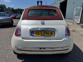 Fiat 500C 1.4 Lounge picture 4