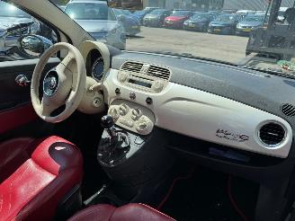 Fiat 500C 1.4 Lounge picture 9