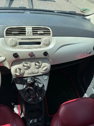 Fiat 500C 1.4 Lounge picture 8