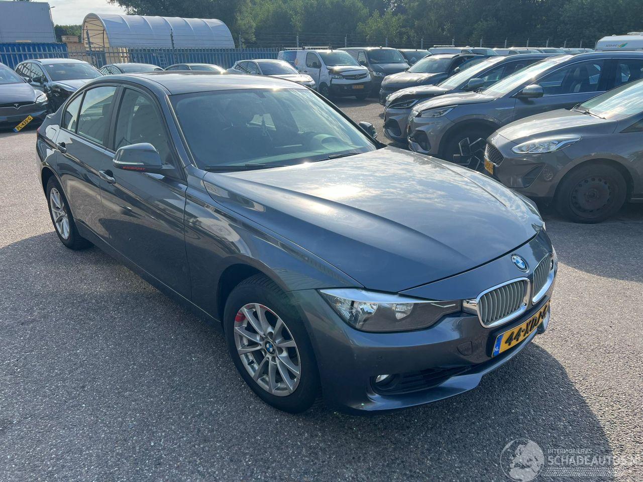 BMW 3-serie 320i AUTOMAAT Executive BJ 2012 327.962 KM