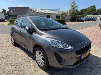 skadebil auto Ford Fiesta 1.0 EcoBoost Connected 2021/1