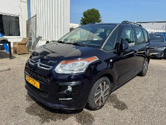 uszkodzony samochody osobowe Citroën C3 picasso Picasso 1.6 e-HDi Tendance 2013/5