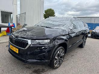 krockskadad bil auto Skoda Karoq 1.5 TSI ACT Business Edition Plus AUTOMAAT 2023/4
