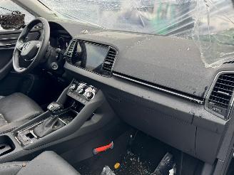 Skoda Karoq 1.5 TSI ACT Business Edition Plus AUTOMAAT picture 16