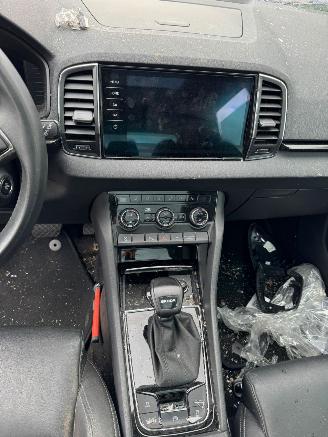 Skoda Karoq 1.5 TSI ACT Business Edition Plus AUTOMAAT picture 15