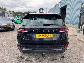 Skoda Karoq 1.5 TSI ACT Business Edition Plus AUTOMAAT picture 4