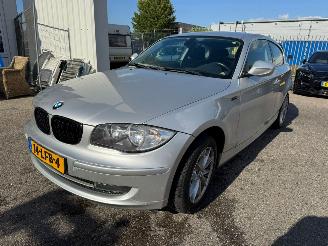 škoda osobní automobily BMW 1-serie 118i Business Line 2010/3