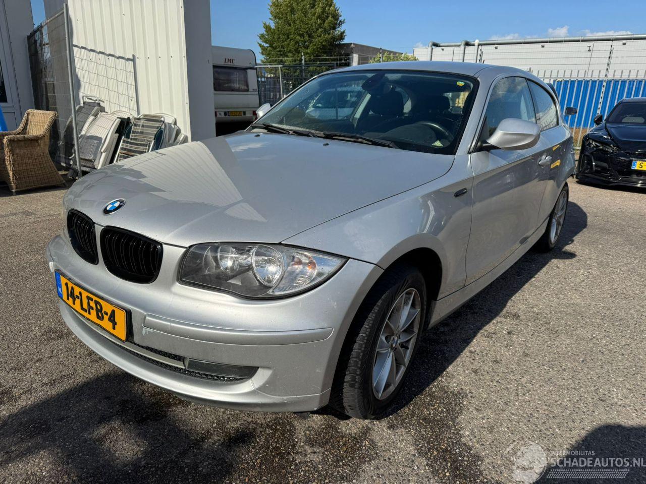 BMW 1-serie 118i Business Line