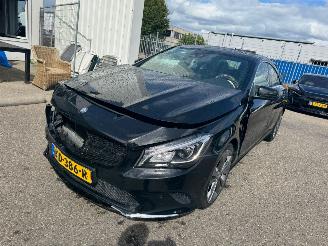 skadebil auto Mercedes Cla-klasse 180 d Lease Edition Ambition AUTOMAAT 2016/8