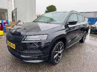 škoda osobní automobily Skoda Karoq 1.5 TSI ACT Sportline Business AUTOMAAT 2020/3
