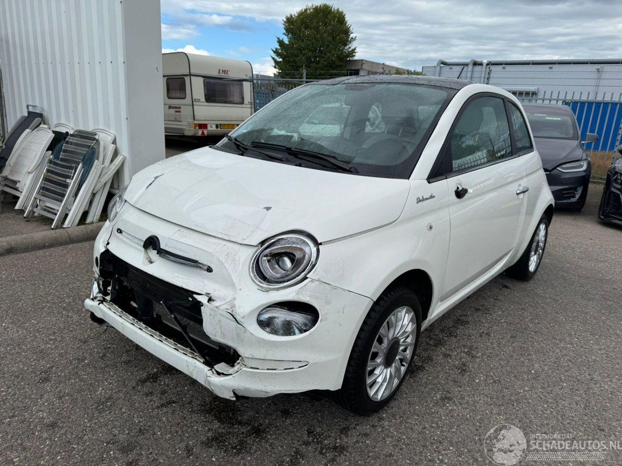 Fiat 500 1.0 Hybrid Dolcevita