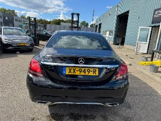 Mercedes C-klasse 180 d Premium Pack AUTOMAAT picture 4