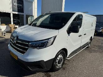 škoda osobní automobily Renault Trafic 2.0 dCi 110 T29 L1H1 Comfort 2022/12