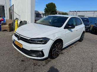 Auto incidentate Volkswagen Polo 1.0 MPI Comfortline Business 2018/3