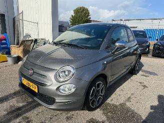 Unfallwagen Fiat 500 1.0 Hybrid Club BJ 2023 2023/5