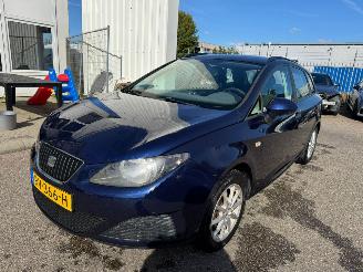 Auto incidentate Seat Ibiza ST 1.2 Reference BJ 2011 137.990 KM 2011/7