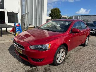 škoda osobní automobily Mitsubishi Lancer Sports Sedan 1.8 Invite BJ 2009 139.843 KM 2009/5
