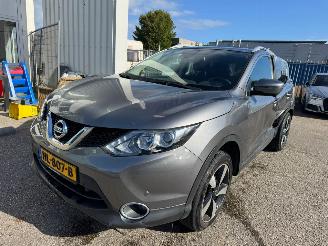 škoda osobní automobily Nissan Qashqai 1.2 Connect Edition BJ 2015 86.370 KM 2015/11