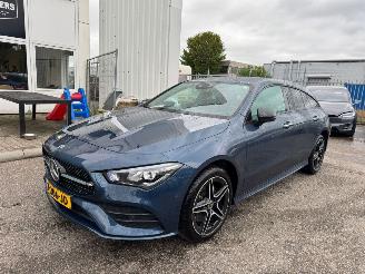 Damaged car Mercedes Cla-klasse Shooting Brake AUTOMAAT 250 e AMG Line BJ 2023 36.878 KM 2023/6